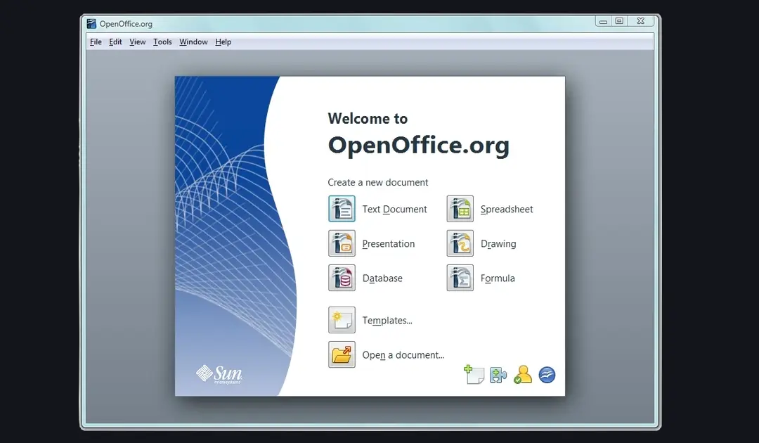 OpenOffice