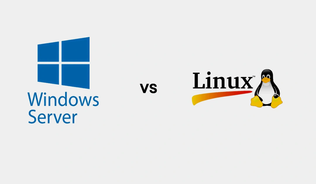 Principais Diferenças Entre Servidores Linux e Windows