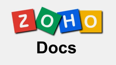 Zoho Docs