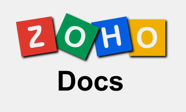 Zoho Docs