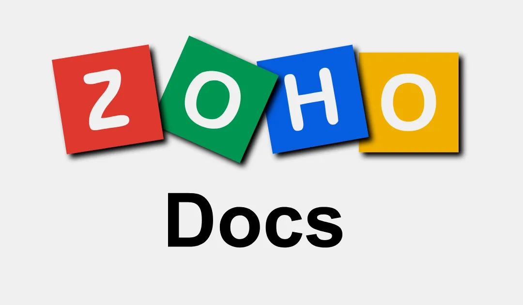 Zoho Docs