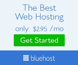 Blue Host - escolher hospedagem WordPress