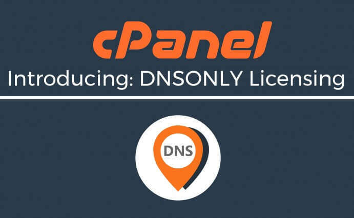 O Que é cPanel DNSONLY