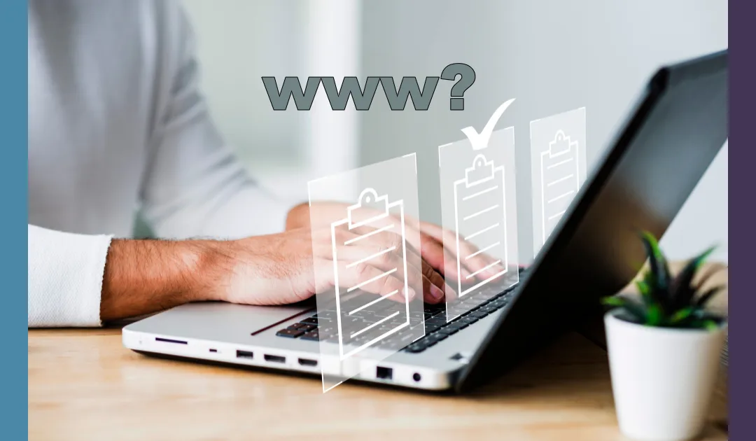 Como Registrar um Domínio para meu Site