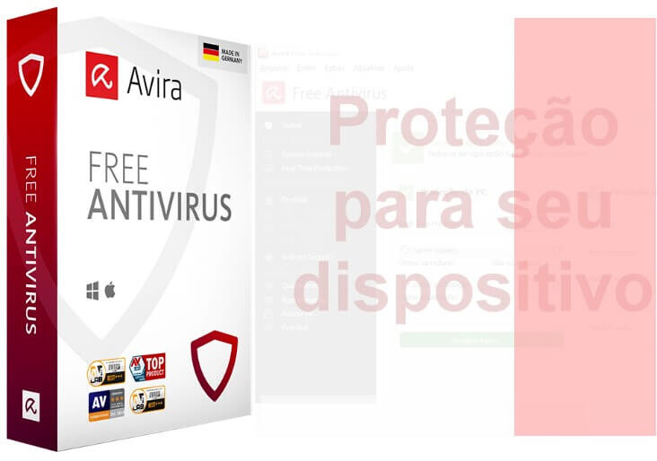 Qual é o melhor Antivírus Grátis? Avira Antivírus Grátis é Bom