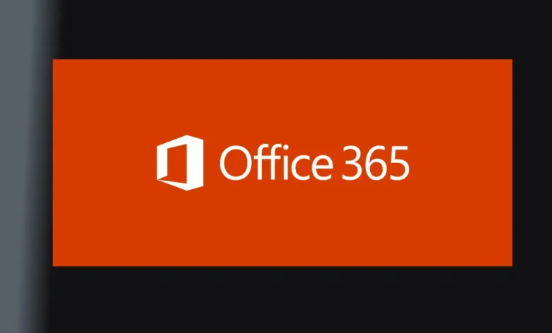 atualização do Office 365