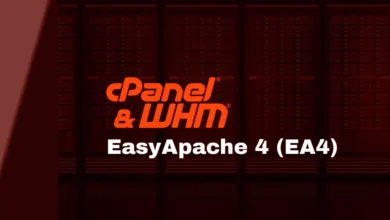 atualizar para o EasyApache 4