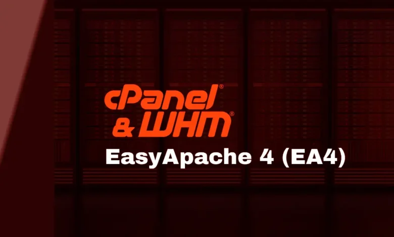 atualizar para o EasyApache 4