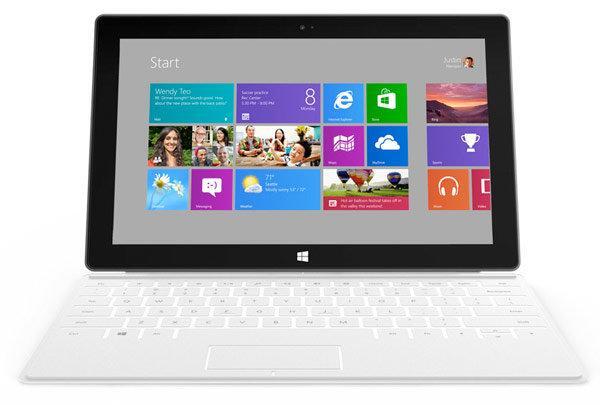 Microsoft Apresenta Novos Tablets Surface