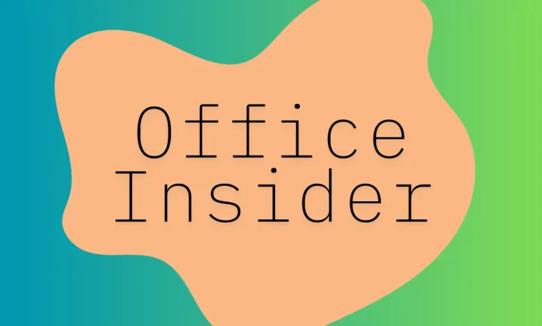 Microsoft lança Programa Office Insider para iPhone e iPad