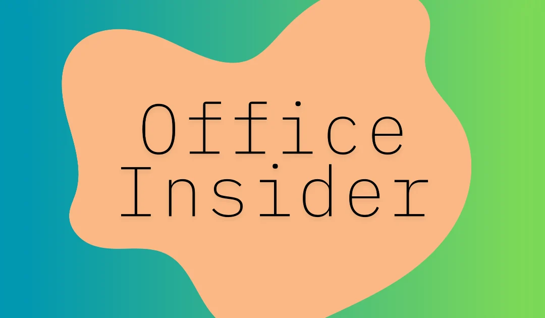 Microsoft lança Programa Office Insider para iPhone e iPad