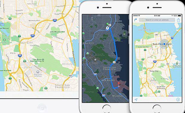 Apple Maps