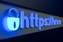Redirecionar seu site para https