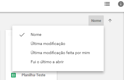 Gerenciando Arquivos no Google Drive