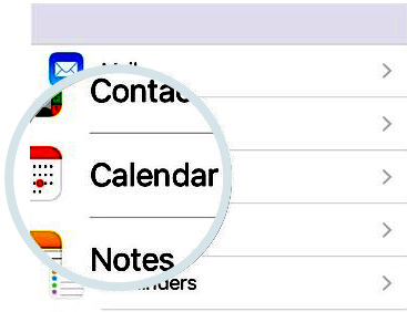 Como configurar o Google Sync no iPhone ou iPad