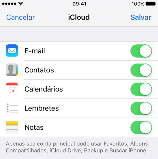 Como configurar e-mail do Yahoo no iPhone ou iPad