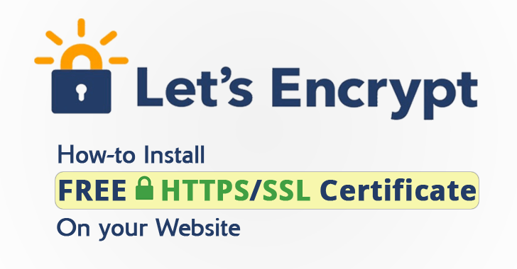 certificados SSL rátis Let's Encrypt