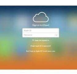 Criar uma conta do iCloud para desenvolvimento