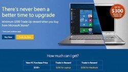 Microsoft Oferece Novo Programa de Troca para Computadores