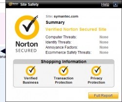 Norton Safe Web