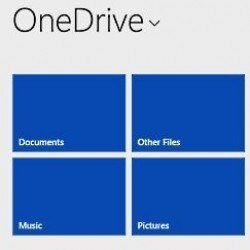 Benefício do OneDrive com Windows 10