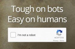 Inserir O ReCAPTCHA Em Um Formulário