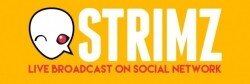 App permite broadcasting