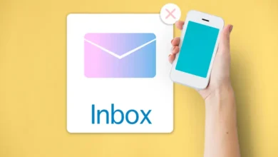 Configurar o Email do iCloud no Outlook Mobile
