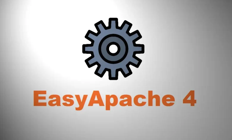 Trabalhar com EasyApache no WHM