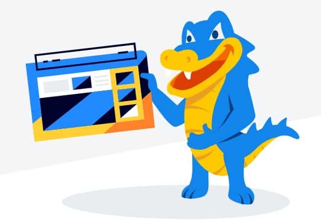 HostGator empresa de hospedagem de sites