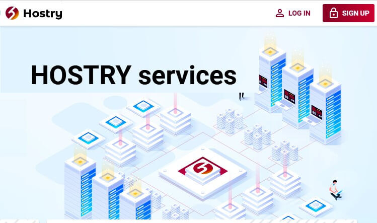 Hostry Services