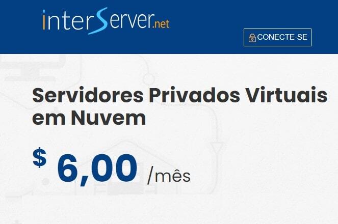 InterServer VPS