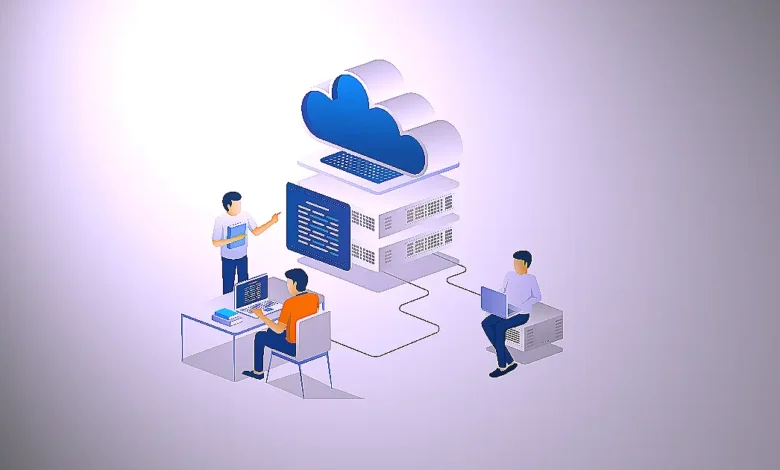 Empresas de Computação na Nuvem e Apps