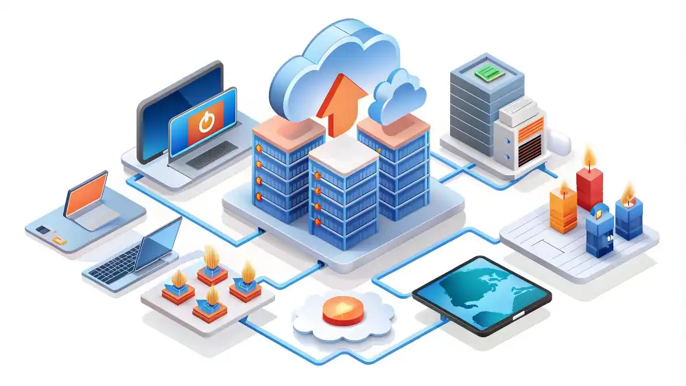 Infraestrutura de Nuvem