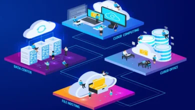 Arquitetura de Cloud Computing