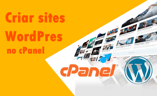 Como Fazer um Site WordPress no Servidor Com cPanel