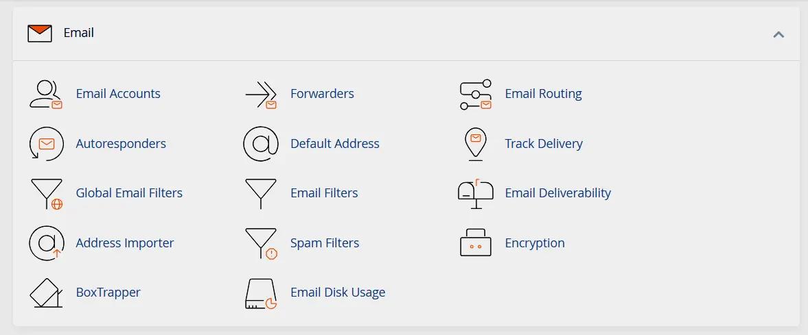 Gerenciamento Completo de E-mails Profissionais no cPanel