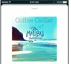 Como usar Apple Music Lyrics in iOS 10
