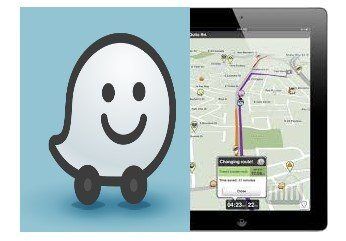 Programe seu destino com Waze