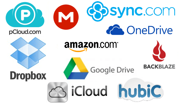 Os melhores serviços de armazenamento em nuvem – Tecnoblog