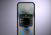 Gravar sua tela do iPhone com o novo recurso de gravação