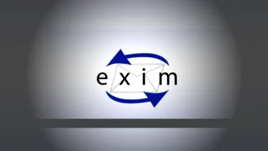 Configuração do Exim