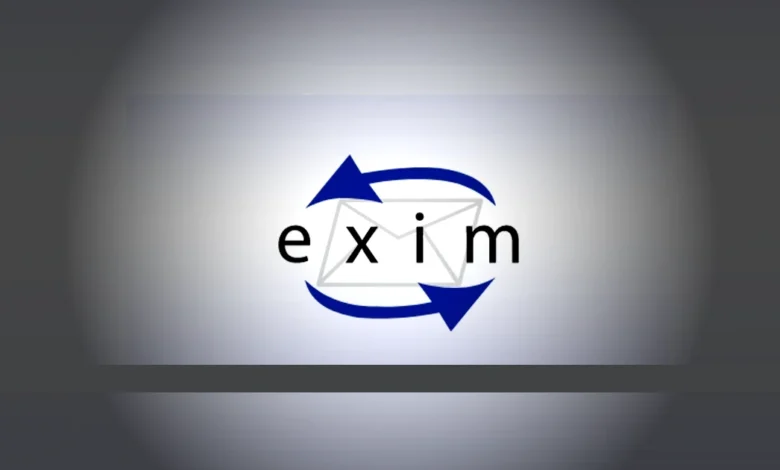 Configuração do Exim