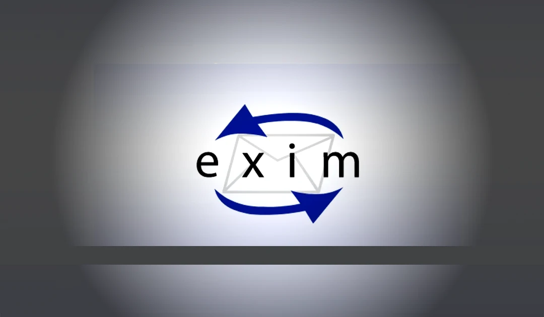 Configuração do Exim