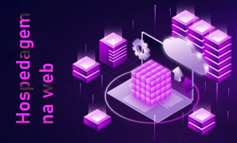Escolher Serviços de Hospedagem na Web