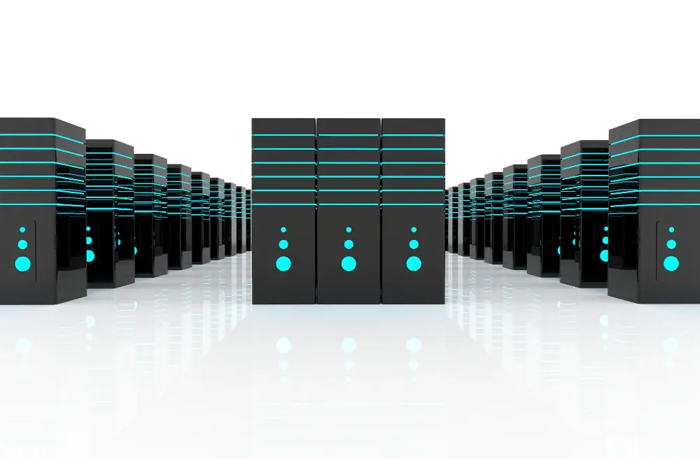 Servidor Dedicado para Grandes Organizações