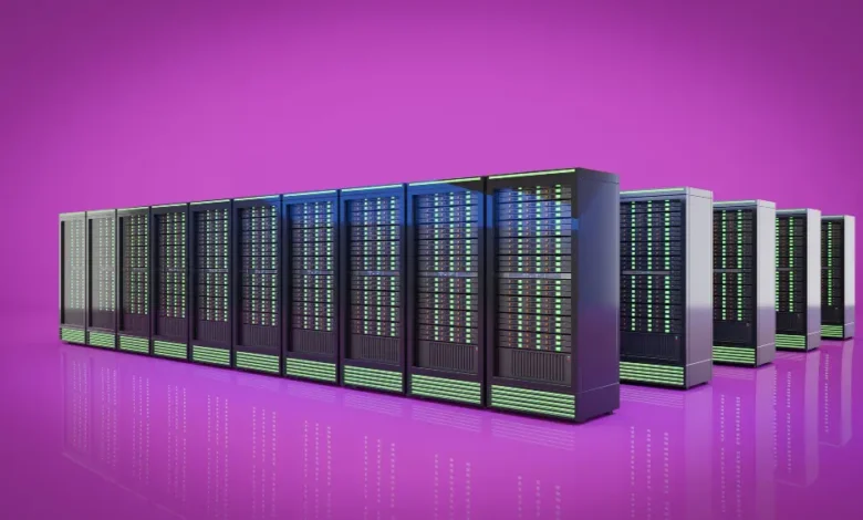 É crucial ter um Servidor Dedicado