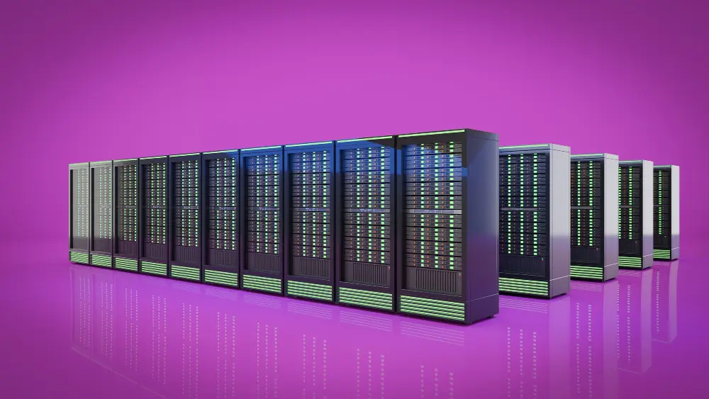 É crucial ter um Servidor Dedicado