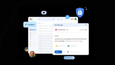 configurar e-mail de negócios do Gmail com seu domínio