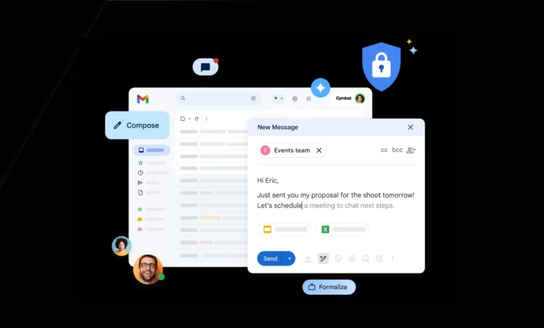 configurar e-mail de negócios do Gmail com seu domínio